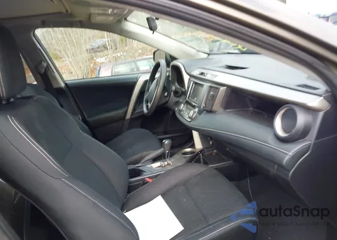 2014 Toyota Rav4 Xle z USA, uszkodzony, nr VIN 2T3RFREV8EW142985